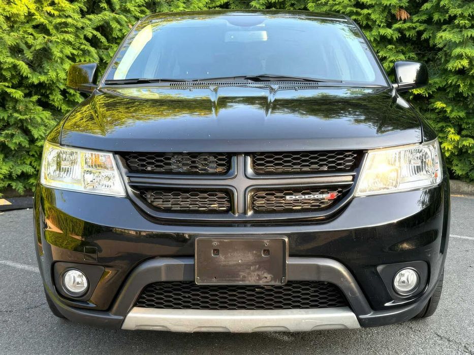 Dodge Journey GT      2018