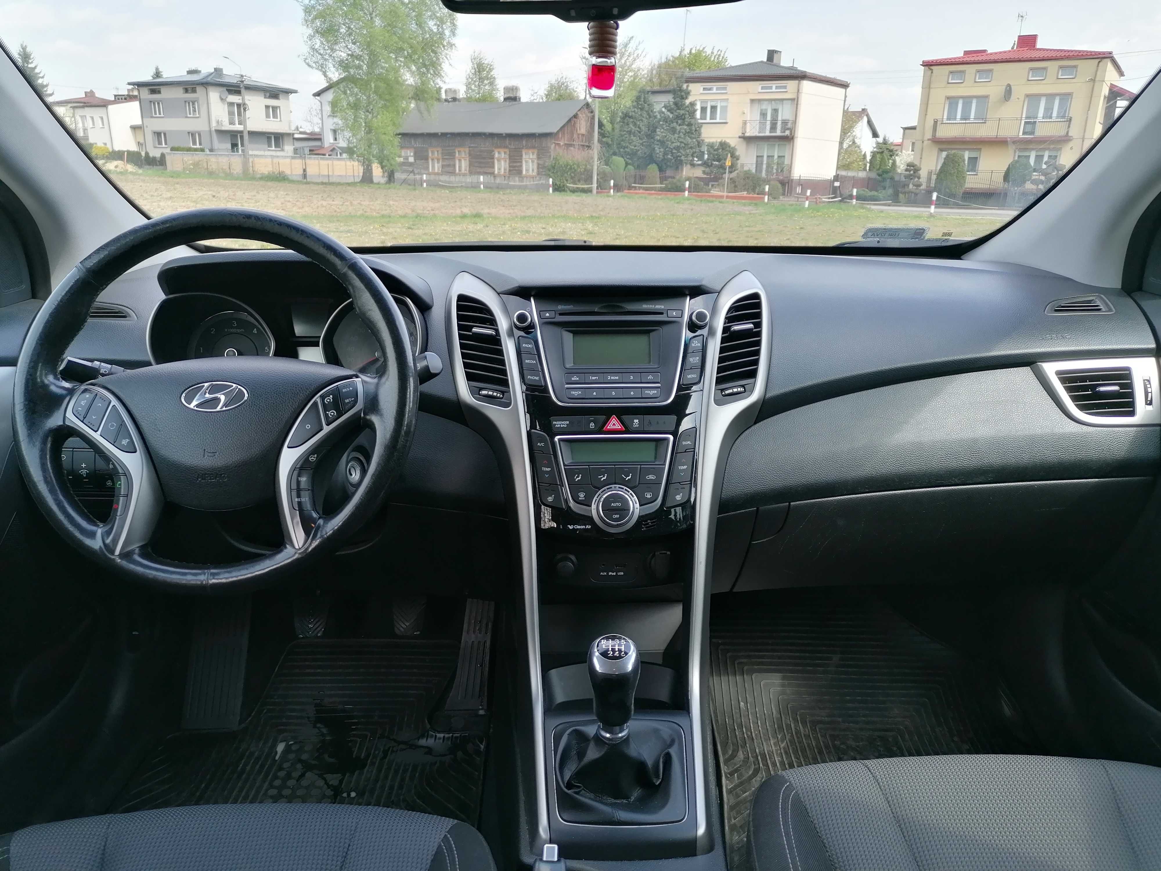 Hyundai i30 1.6 crdi