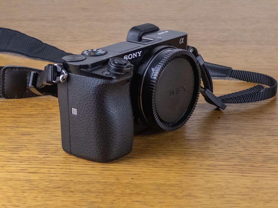 Sony Alpha A6000 (body)