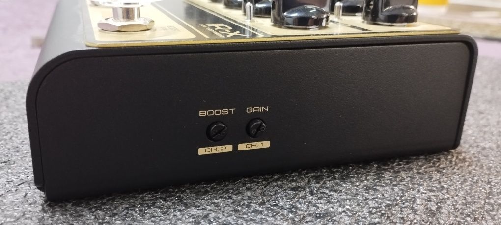 Friedman IR-X Dual Tube Preamp przedwzmacniacz lampowy