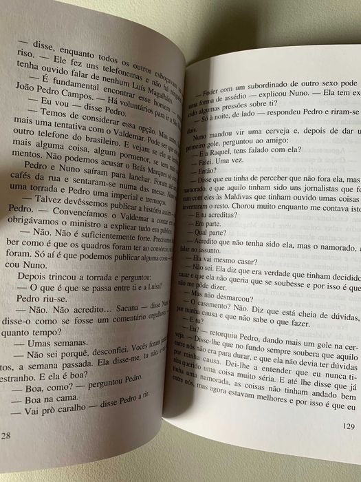 Amor à Primeira Vista, de Domingos Amaral