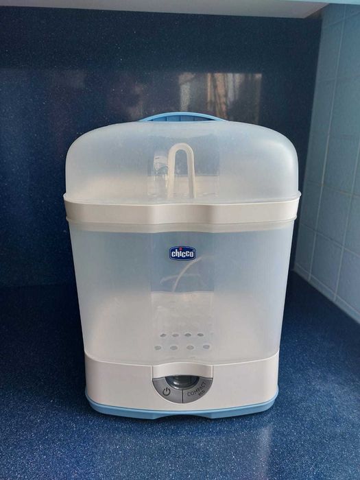 Esterlizador Chicco 3 em 1