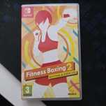 Fitness Boxing 2 switch