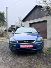 Ford Focus 2006 1.6 дизель