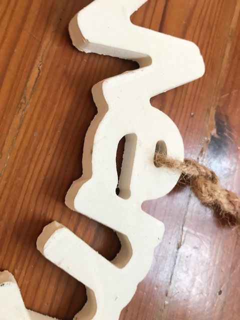 Decoração de natal Merry Christmas