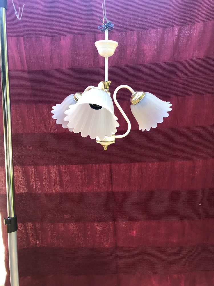 Lampa wisząca żyrandol