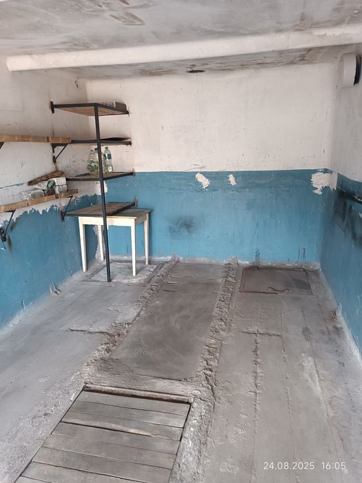 Гараж  в кооперативі Хвиля