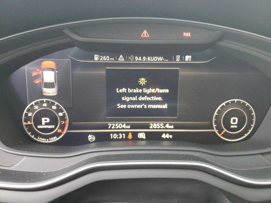 Audi A4 Premium Plus 2017