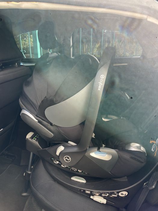 Продам Cybex Cloud Z i-size з базою Isofix