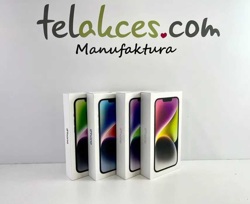 IPHONE 14 128GB RED Telakces Manufaktura