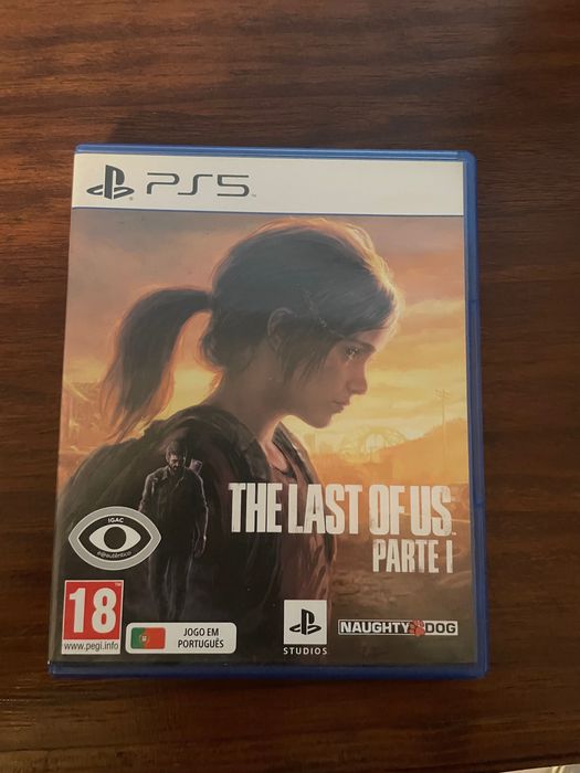 The Ladt of Us Parte 1