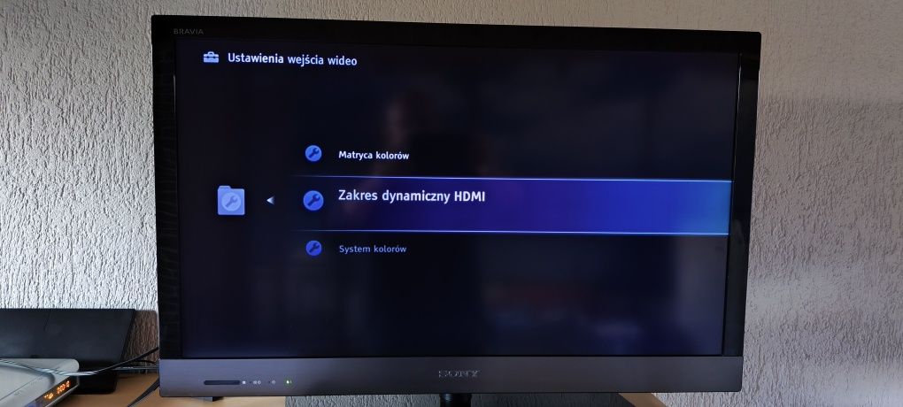 Telewizor Sony Bravia 32 cale