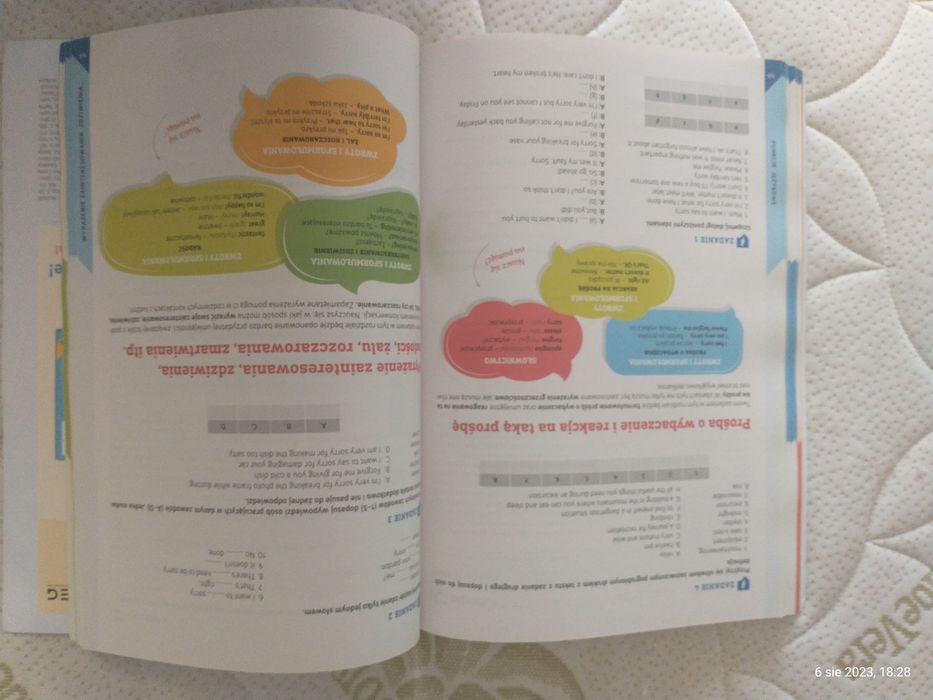 Język angielski. Repetytorium 8 klasa. Nowa