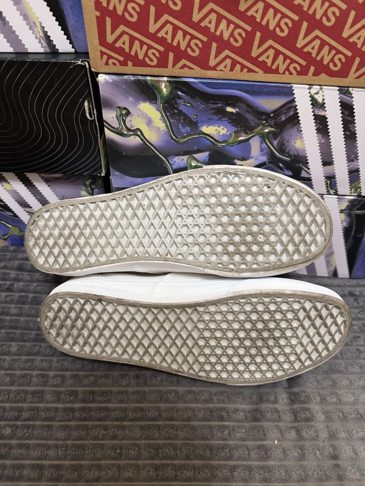 Чоловічі кеди кросівки Vans 45(29,5см) оригінал