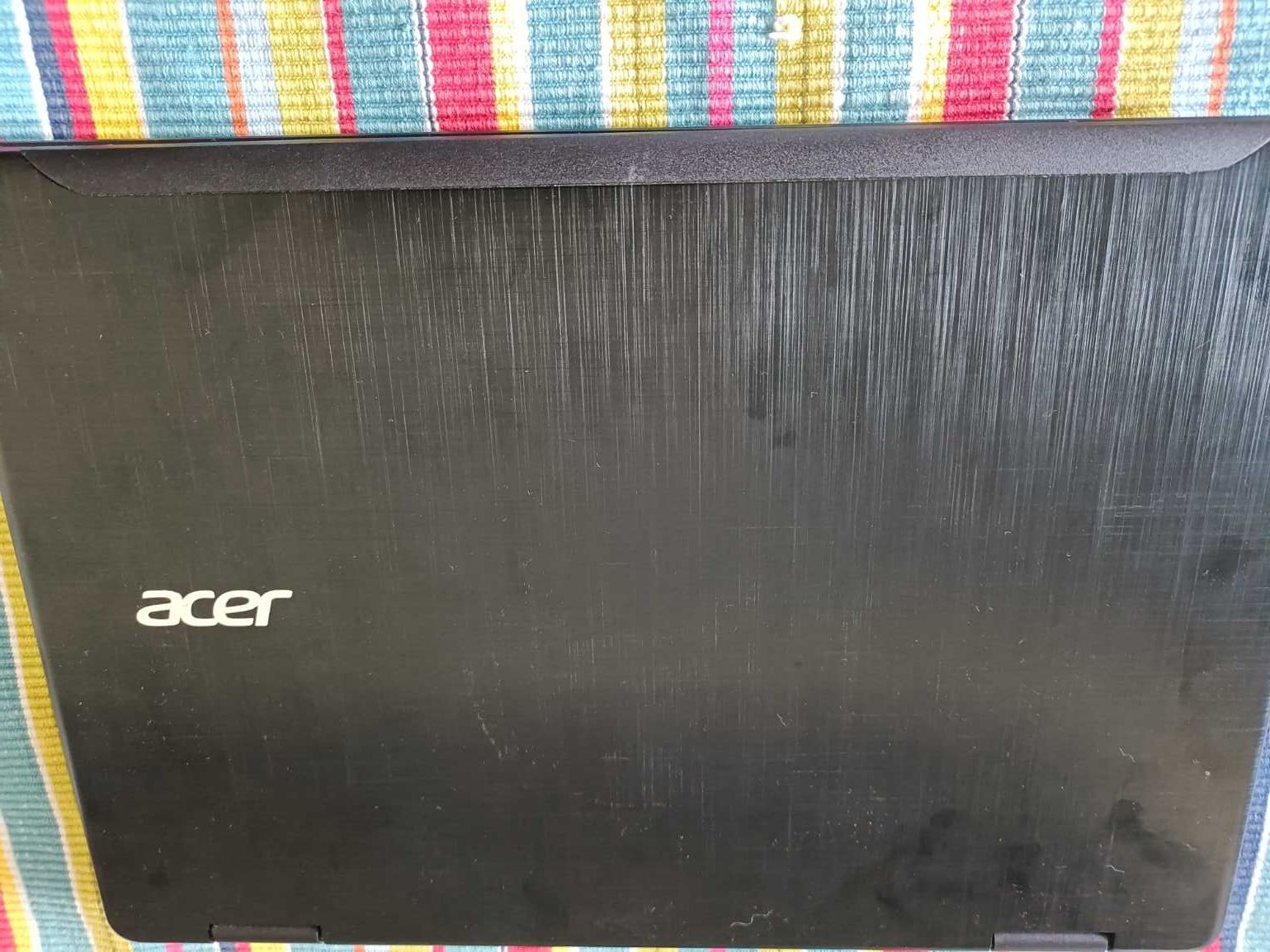Portátil Acer Spin 5 SP513-51 para peças