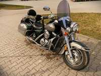 Kawasaki Vulcan 1600 classic taurer