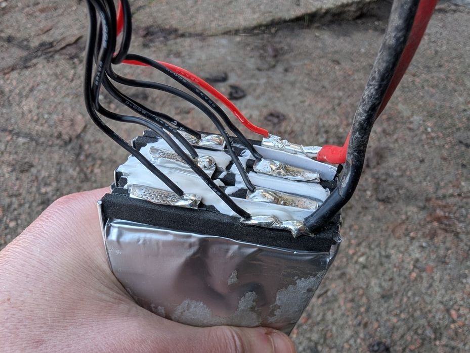 FPV батарея LiPo