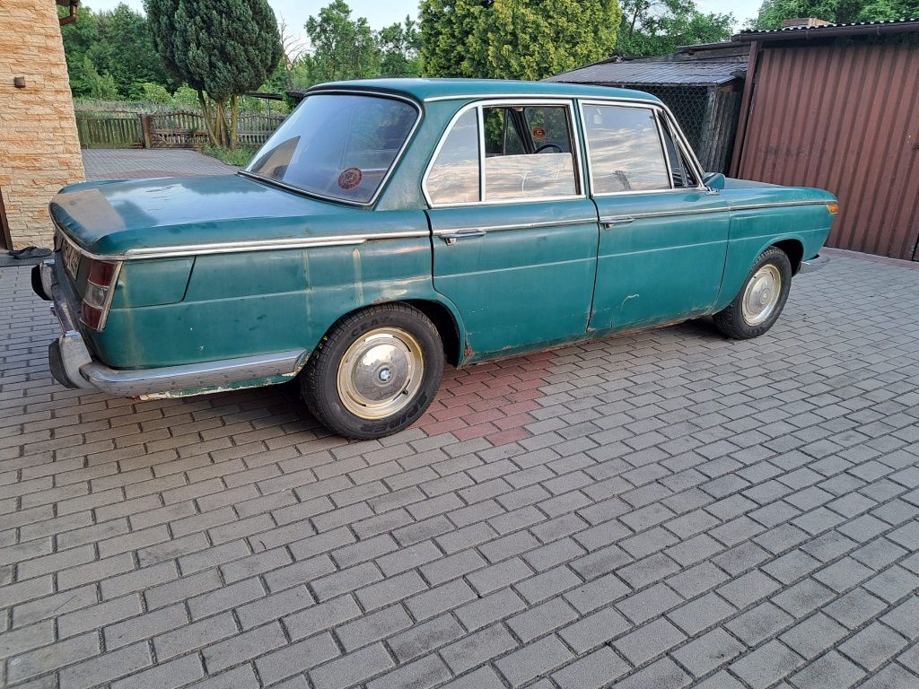 BMW tilux neue Classe 1800