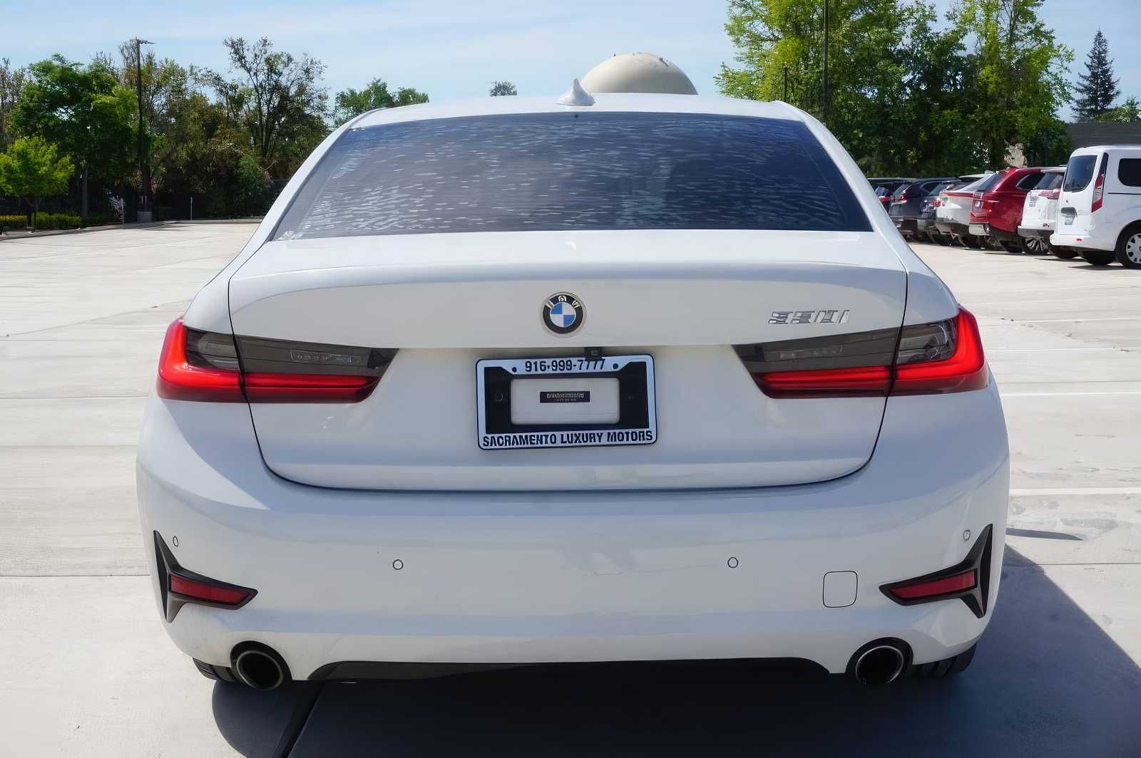 2020 BMW 3 Series 330i