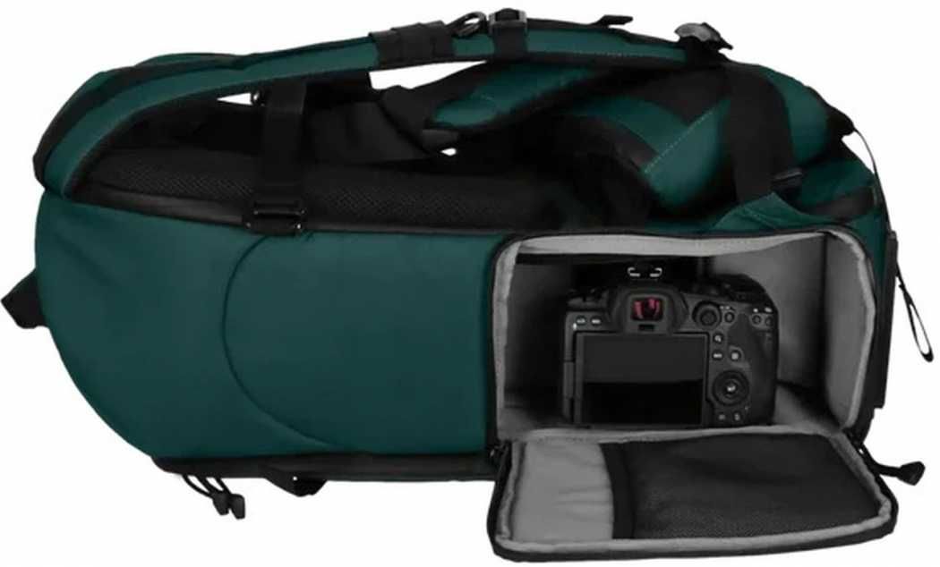Rollei Fotoliner Ocean L duży solidny plecak 27 litrów nowy -50%