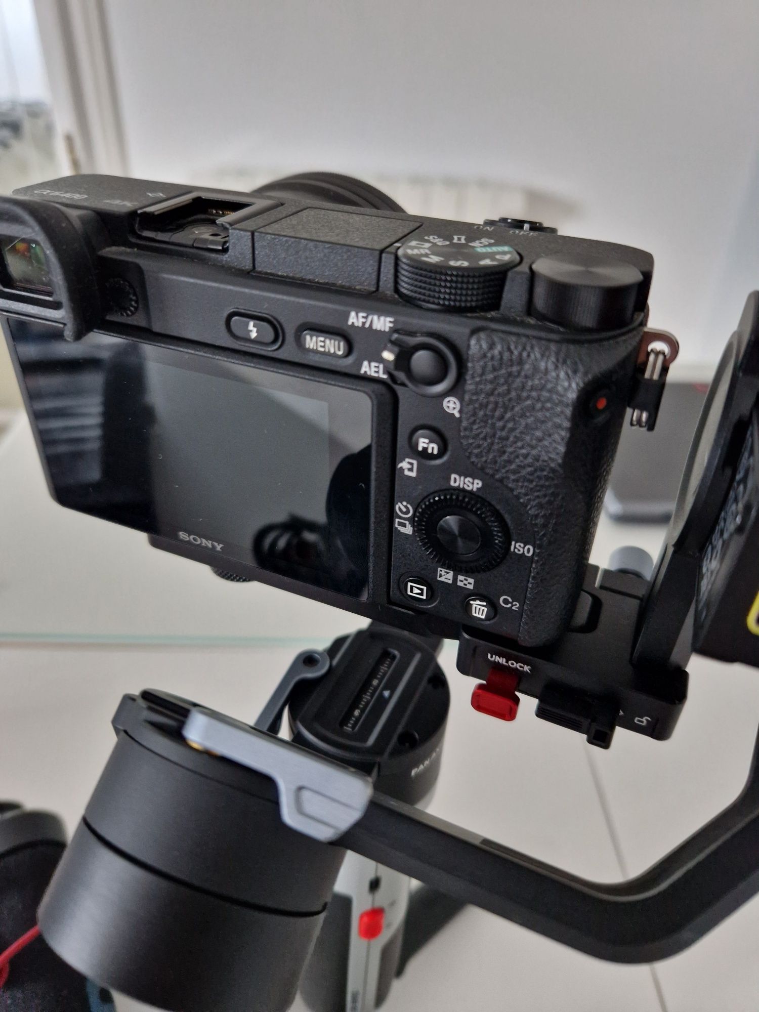 Vendo kit de vídeo Sony a6400