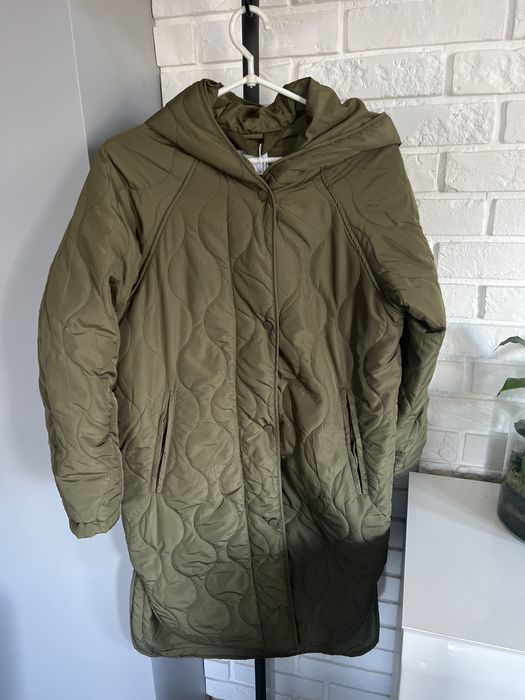 Kurtka plaszcz bershka nowy xs