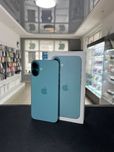 30 циклів!Apple iphone 16 Plus 128 Teal 100% neverlock