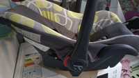 Fotelik do auta dla niemowląt