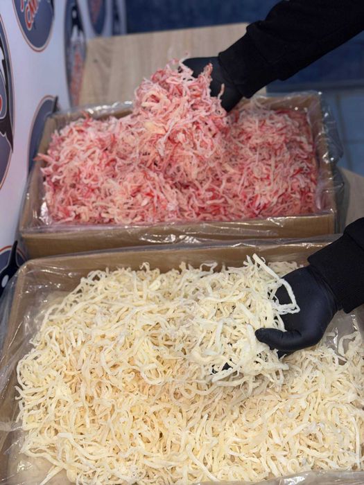 Снеки на будь-який смак від виробників