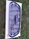 Ford transit grill atrapa koło opona felga 235/65 16c mk8