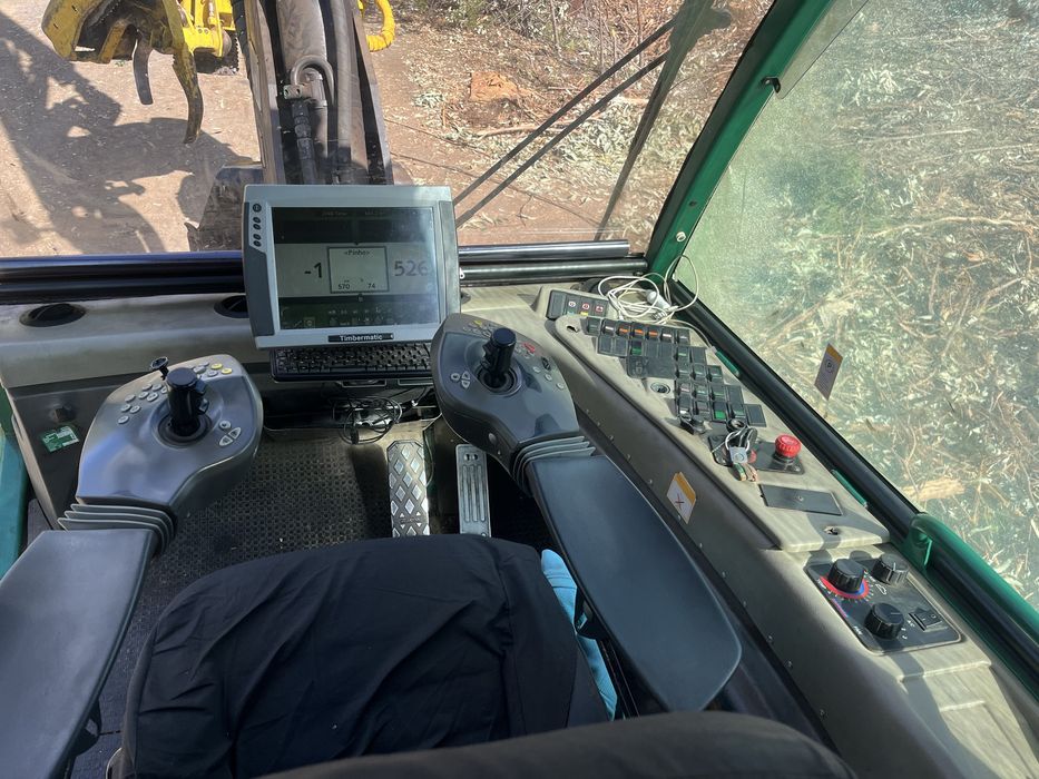 Jonh deere 1070 D