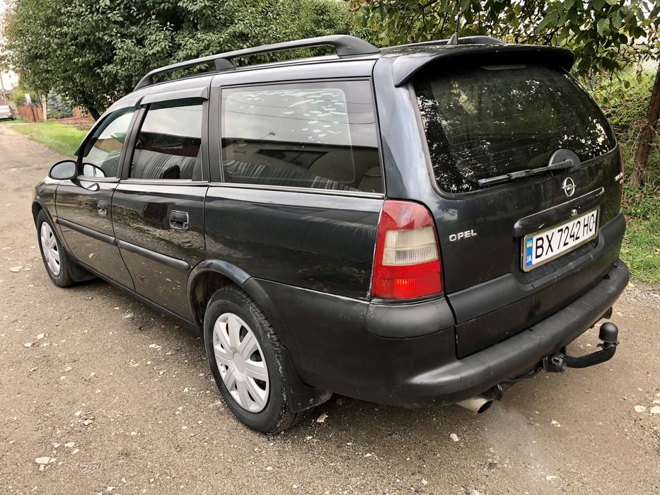 Opel Vectra B Universal