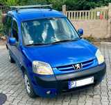 Peugeot partner 1.6 benzyna 2004 Klima nie Berlingo Kangoo Doblo