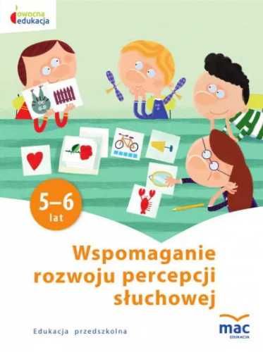 Owocna edukacja SP Wspomaganie roz. perc. słuch. - Wiesława Żaba-Żabi