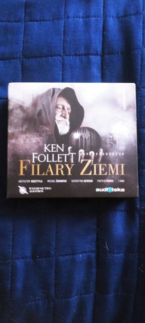 Ken Follett "Filary ziemi" Audiobook