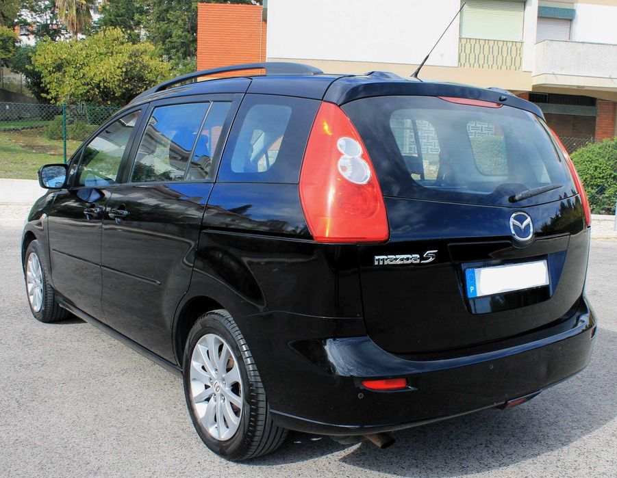 Mazda 5 MZR-CD 2.0  com 115000km de 2006