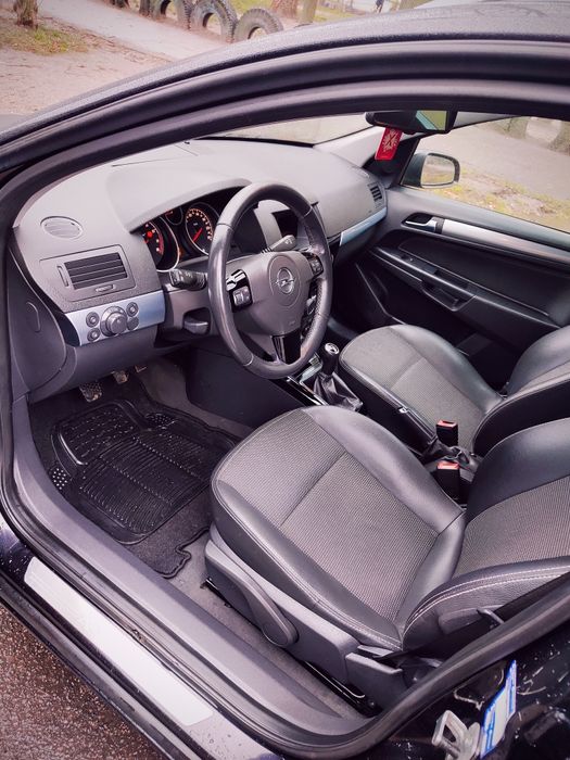 Opel Astra H 1.6mpi. 2010р. 212 тис км. КОСМО. Розмитнений, Сертифіков