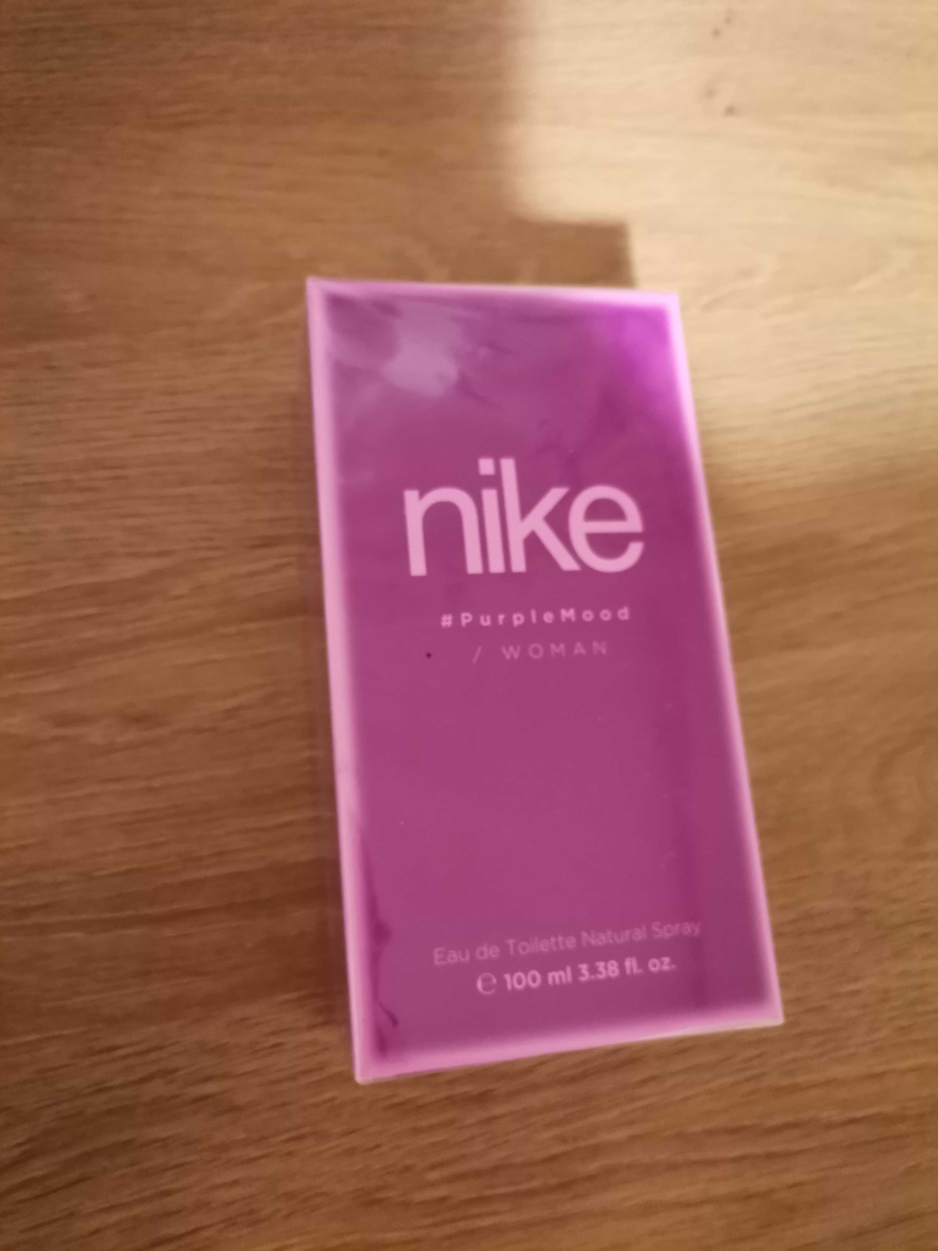 Perfumy damskie w folii - Nike