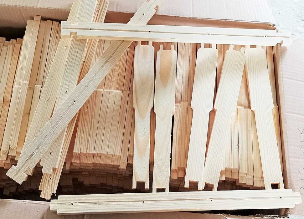 Ramki wielkopolskie gniazdowe hoffmanowskie czopowane