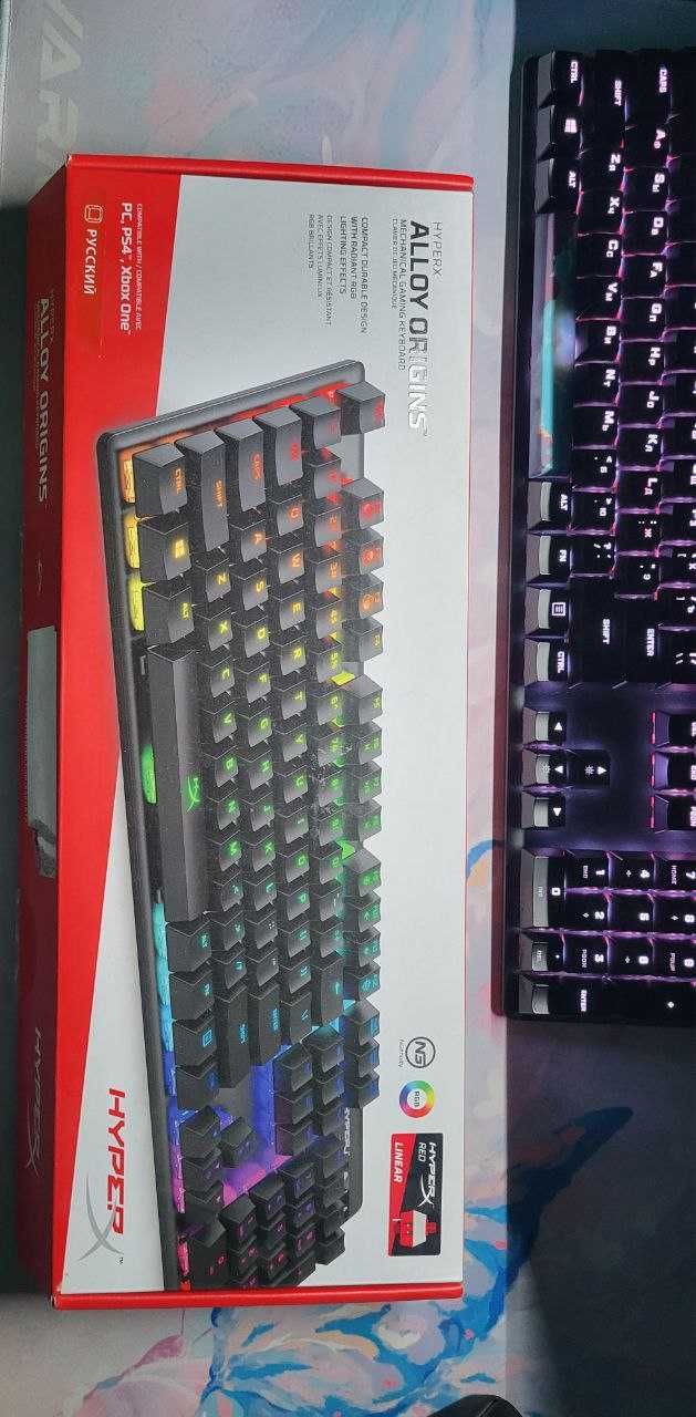 HyperX Original 100 — Механическая клавиатура