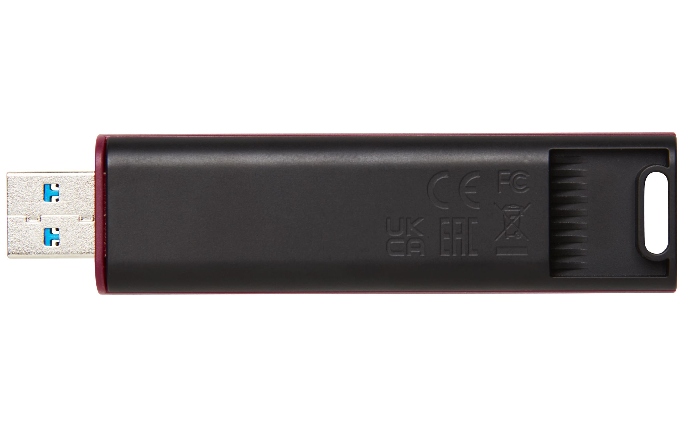 pendrive kingston data traveler max a 512 gb usb 3.0, usb 3.1, usb