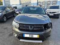 DACIA SANDERO STEPWAY GPL