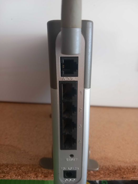 Router irede d-link