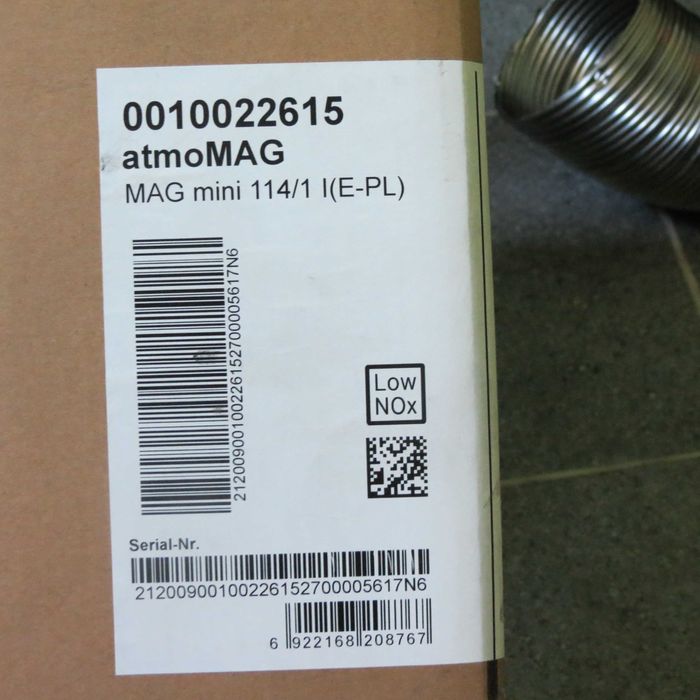 Podgrzewacz wody Vaillant
