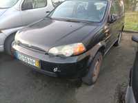 Honda HRV 1.6 105cv c/avaria