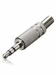 Ficha jack 3,5mm
