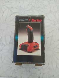 Quick Shot II Turbo Joystick w pudelku Commodore