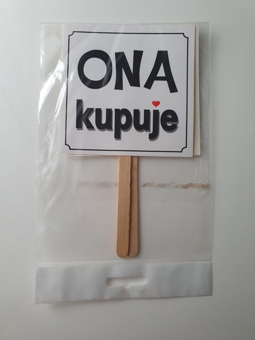 Gadżety do fotobudki