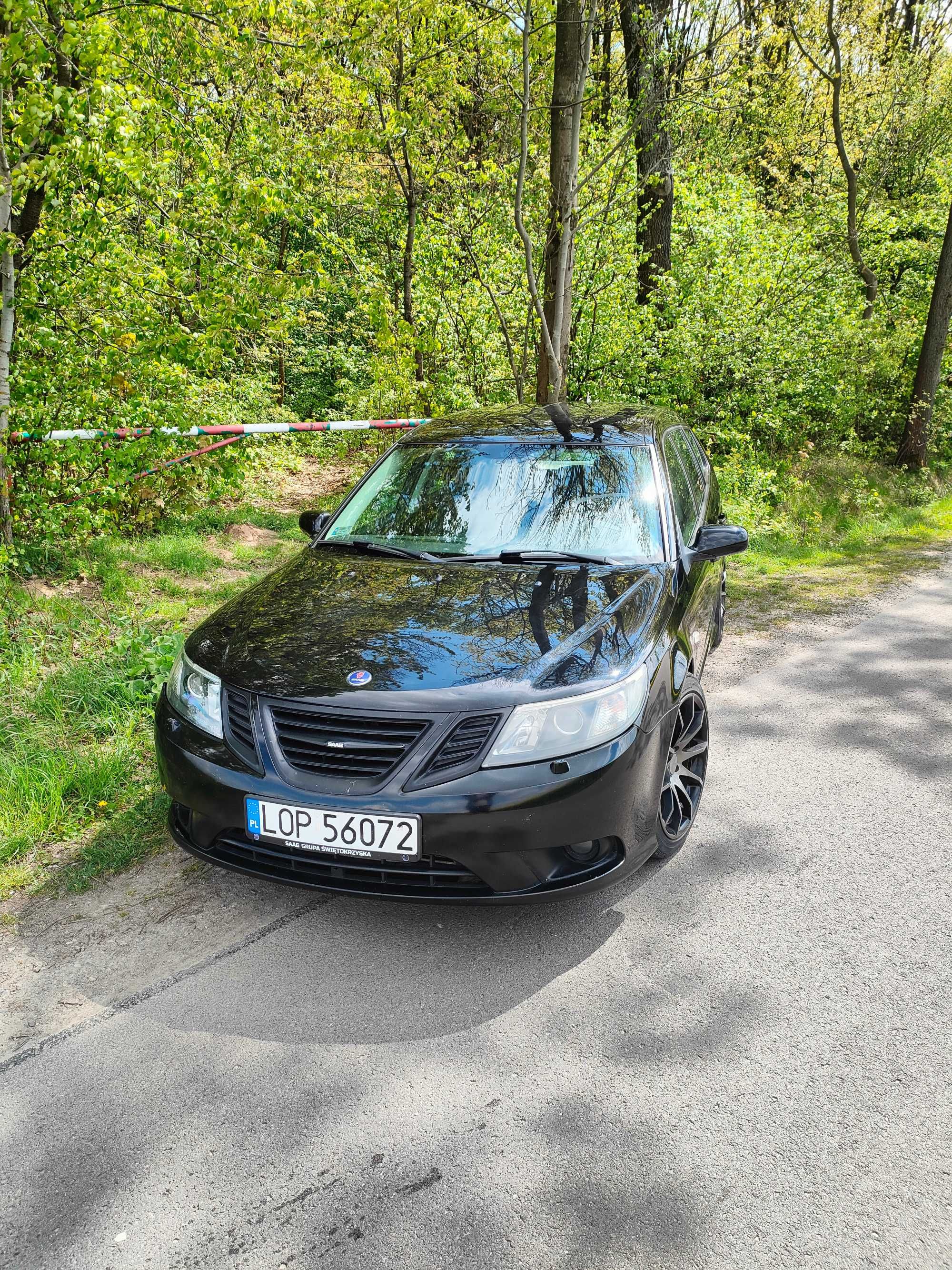 Saab 93 2008r 2.0T 317Hp/415Nm