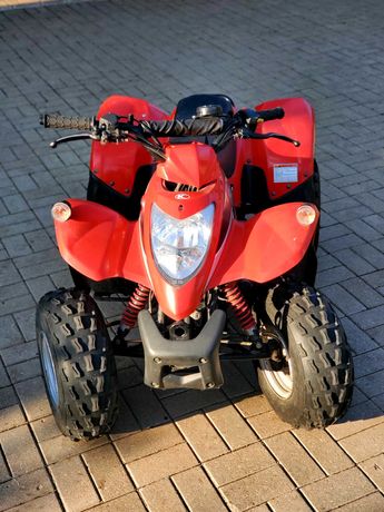 Квадроцикл Kymco MAXXER 90
